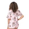 Pusheen Womens/Ladies Short Pajamas Set