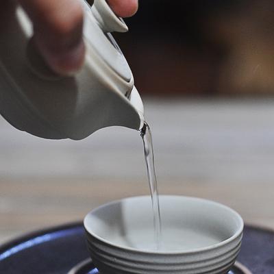 Simple Rough Pottery Express Cup One Pot One Cup One Person Japanese Travel Portable Office Kungfu Tea Set Teapot