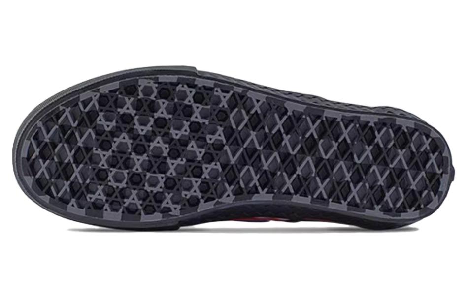 Slip-On Pa'din Musa X Slip-On Skate Vans 'Blue' VN0A5FCABLU