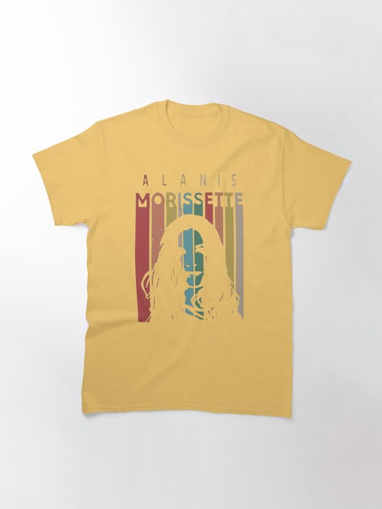 Alanis Morissette classic rock album Classic T-Shirt