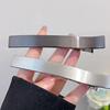 1/5Pcs Bangs Duckbill Clip Korean Women Elegant Hair Clips Barrettes For Girls Metal Hair Claws Hairpin Ponytail Accessories