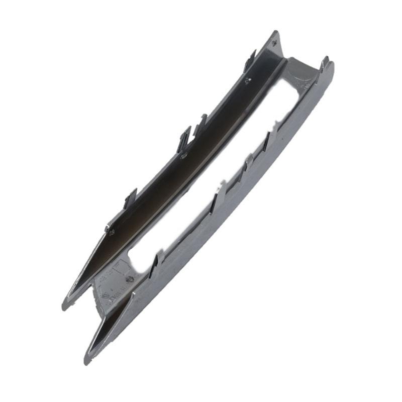 For Mercedes-Benz M-Class W166 2012-2015 Front Bumper Fog Lamp Trim Daytime Running Light Cover 1668851374 1668851474