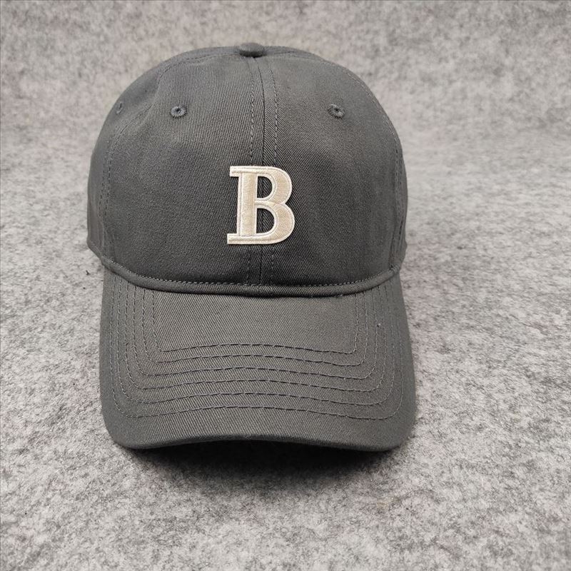 Multi-color baseball cap, large head circumference women's hat, color cap, letter large size women's hat, men's hat, sun protection, large brim.