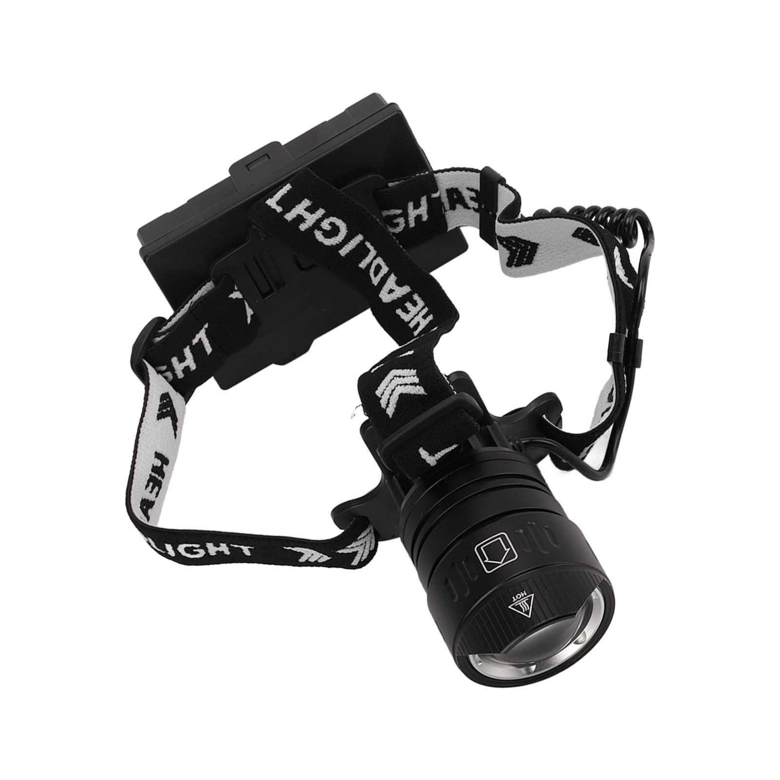 

Налобный фонарь мощный перезаряжаемый водонепроницаемый светодиодный датчик налобный фонарь с для исследования на открытом воздухе