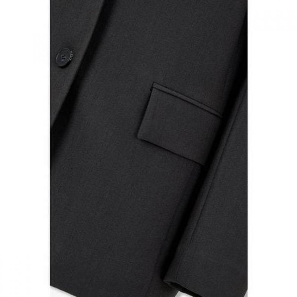 Studio Tomboy Oversized Tailored Jacket 9176112971