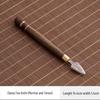 Jialang Rosewood Handle Pu'er Tea Knife