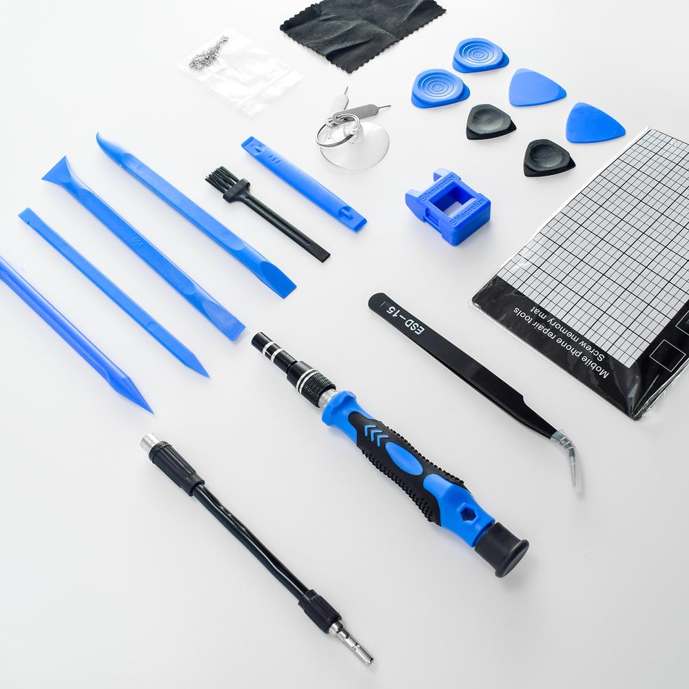 168-in-1 Portable Screwdriver Set for Phones, Computers, and Household Repairs
