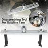 Universal For Straight Bending Fuel Tank Pump Disassembly Car Repair Tools 2 Claw Adjustable Removal Tool Gasoline Pump Wrench
