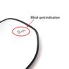 For TOYOTA RAV 4 -2024 HILUX 2016- HIGHLANDER 2016-  With Blind Spot Heated Rearview Door Side Mirror Lens Glass