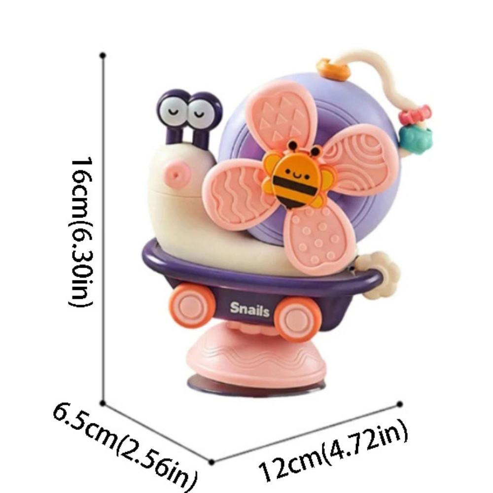 Detachable Design Windmill Toys Rotation Feature Fine Motor Toys Montessori Toys  Baby Play