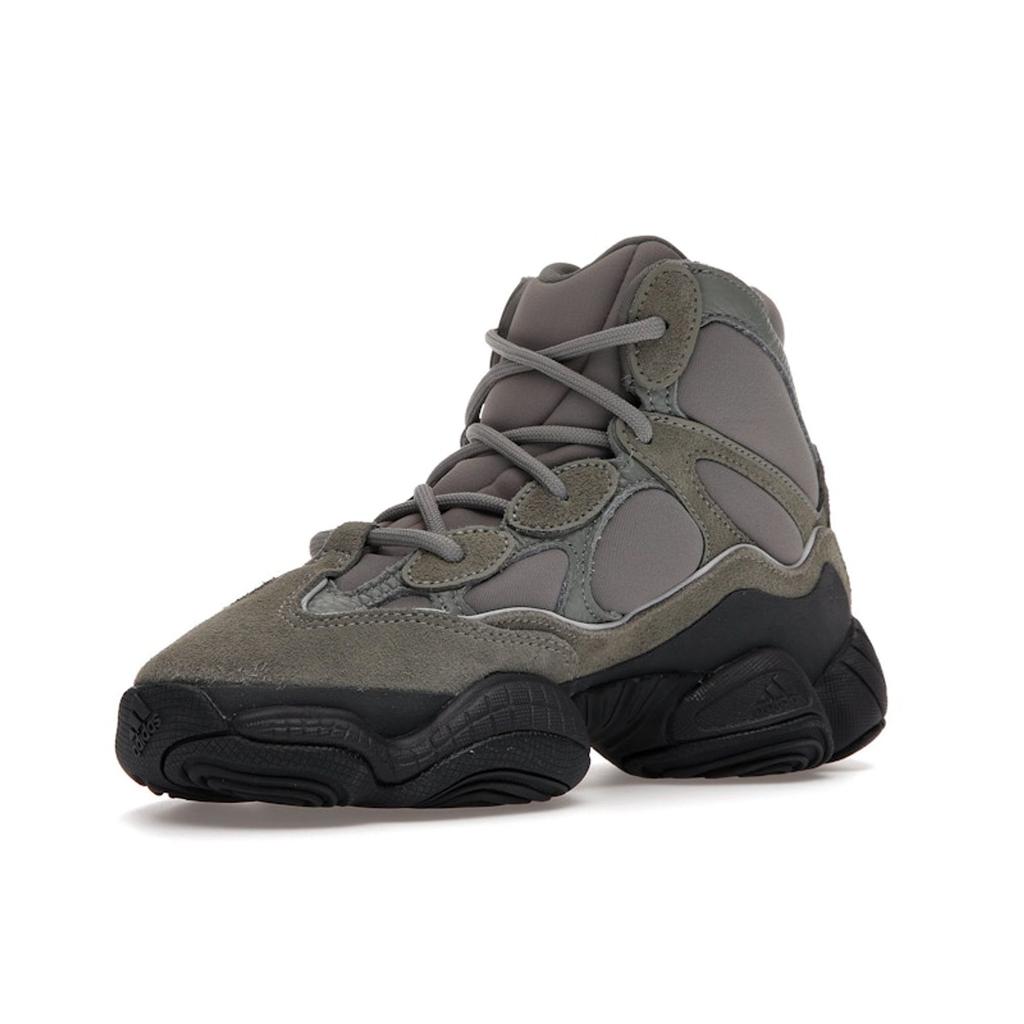 Adidas Yeezy 500 High Mist Sneakers Unisex Szare GY0393