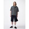 GU by Uniqlo Dry Boxy Polo  5 Minute Sleeve 