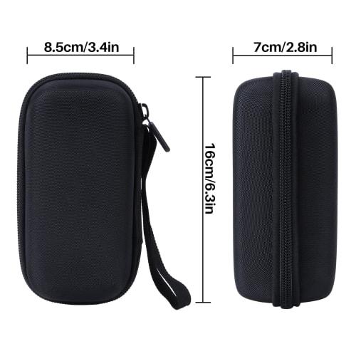 Husă de depozitare Lebakort Compatibilă cu reportofoanele portabile Zoom H1 Essential/H1n