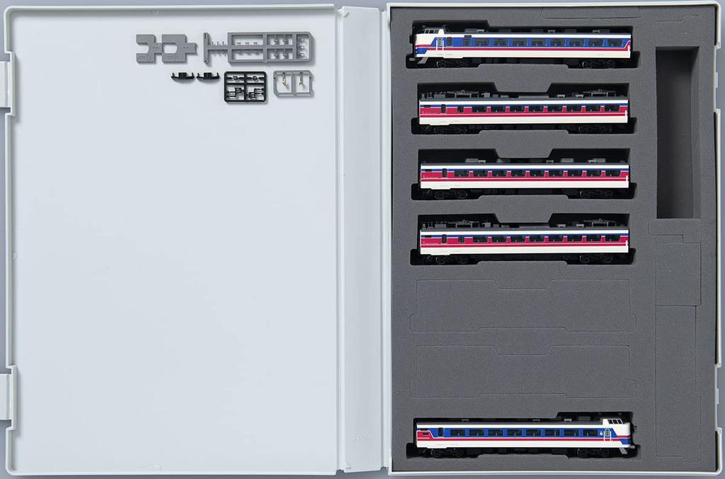 TOMIX N Gauge Speciální produkt JR 485 1000 Series Komakusa Set 97952 Model vlaku