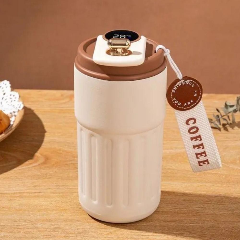 Creative Thermal Water Bottle 450ML Drinking Bottle Outdoor Insulated Mug  Kitchenware