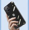 Ultra dünne durchsichtige Hülle für iPhone 11 12 13 mini 14 15 16 Plus 17 Pro Max 16e 17e 7 8 SE X XR XS Max Silikon Hülle