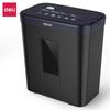 Deli 9939 High-Power Electric Mini Shredder for Office & Home, 4-Level Confidential Security
