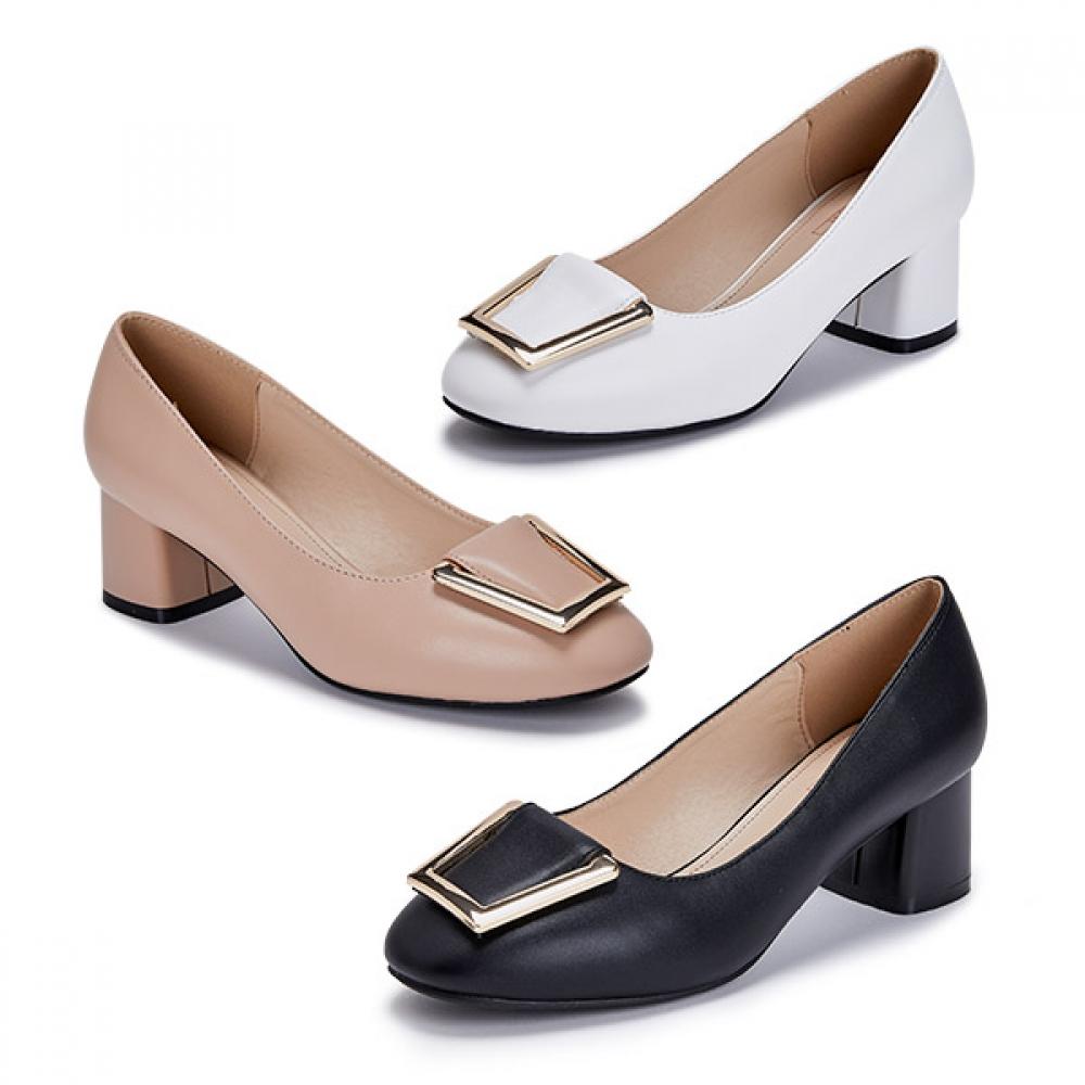 

Simplet By ESquire [direct Management] ESquire Women S Gold Metal pumpS dShp934 935 03YXCFHL926WH/245