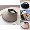 Double Layer Ice Silk Sun Hat For Women Stylish Summer Uv Protection Wide Brim