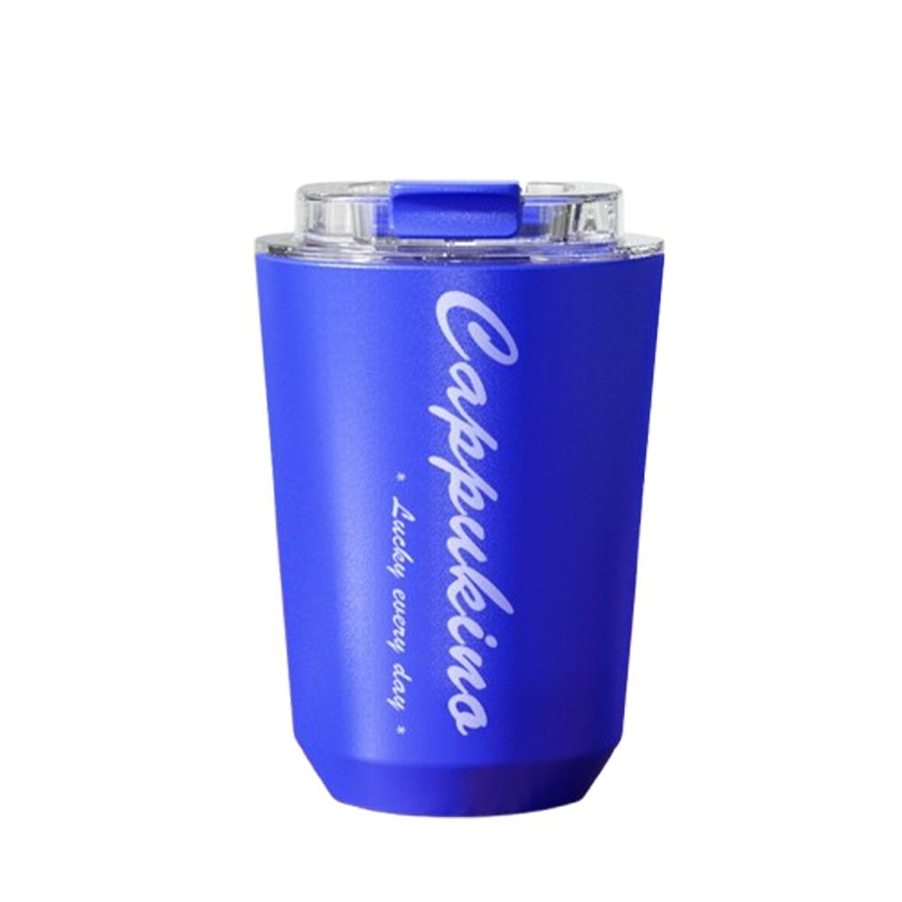 

Drinking Kettle 280/380ml Stainless Steel Thermal Cup Leakproof Double Walled Insulated Tumblers Drinkware Coffee Mug Car Travel S