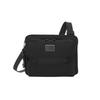 Alpha Bravo 22 Spring Daily Commuter Nylon Shoulder Crossbody Bag Men Bags Black 0232796D