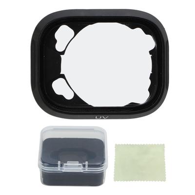 Optisches Glas UV-Linsenfilter Drohnenkamerafilter Mehrfachbeschichtet Drohnenlinse UV-Filter für DJI Mini 3