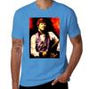 Alex Higgins Snooker Art Północnoirlandzka Koszulka szybkoschnąca gładka Męska koszulka