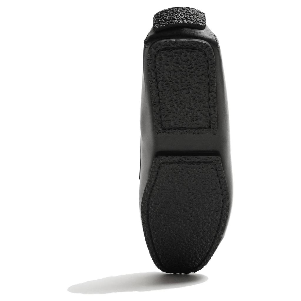 Zara Comfortable Versatile Vintage Nautical Style Flat Casual Shoes Men Casual Shoes Black 12482520-38