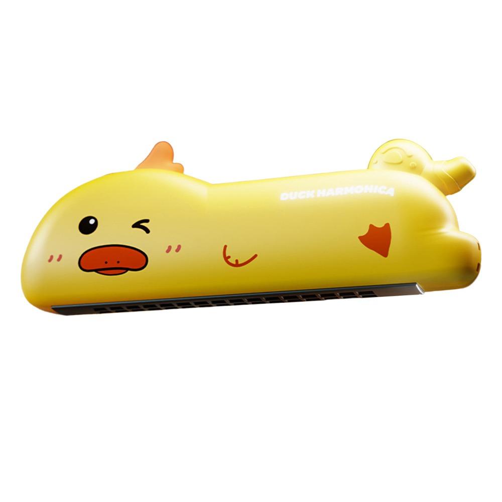 Early Educational Toy Whistle Organ Cartoon Mouth Organ  for Beginner's Entry-Level