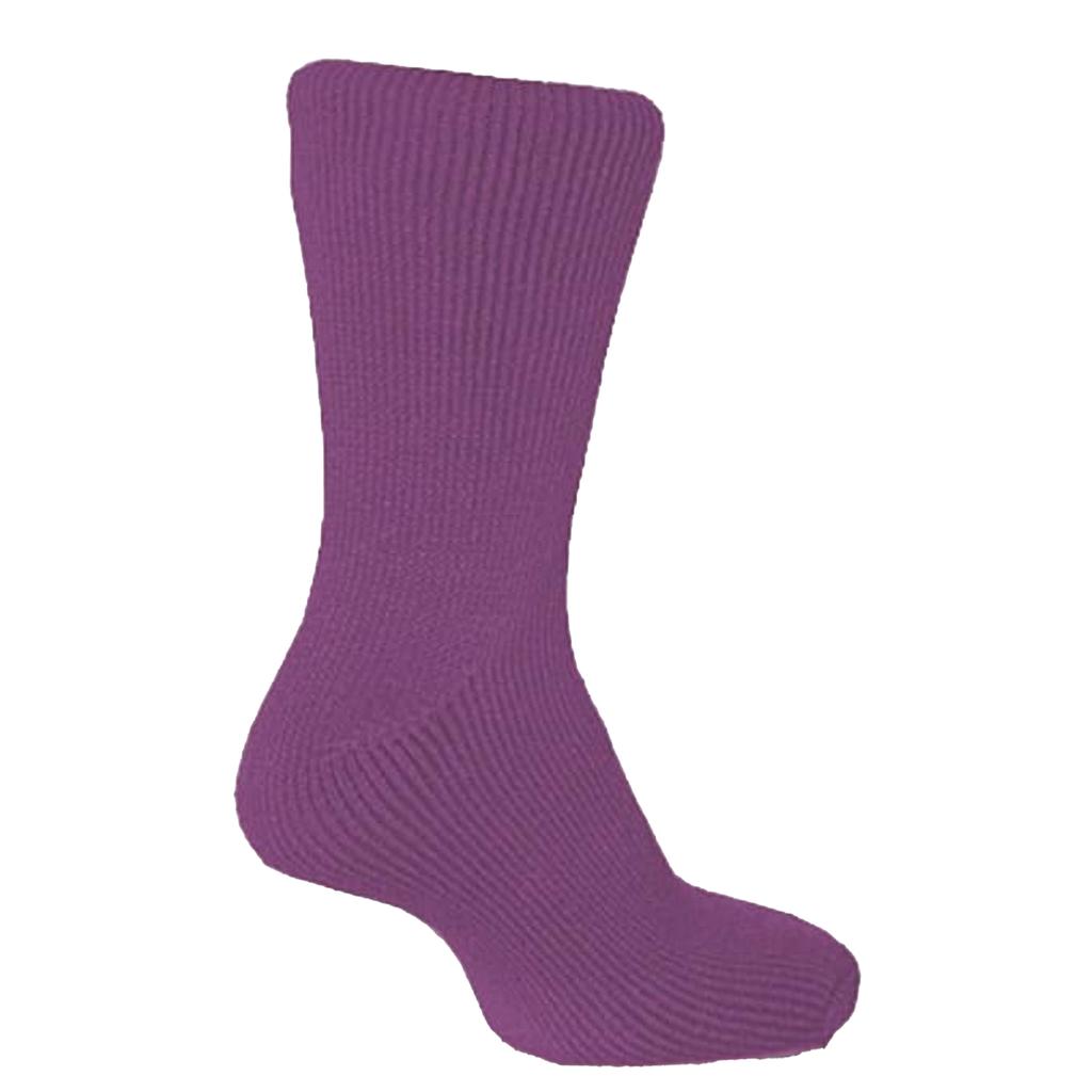 Simply Essentials Womens/Ladies Heat For Your Feet Thermal Socks