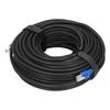 40Gbps 2000Mhz Cat8 Ethernet Cable Gold Plated RJ45 Conductor LAN Wires for Hubs Routers Networks