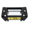 4-Way Roller Design Cable Guide 4.96 Inch Bolt Centers Roller Fairlead  For UTV Winch
