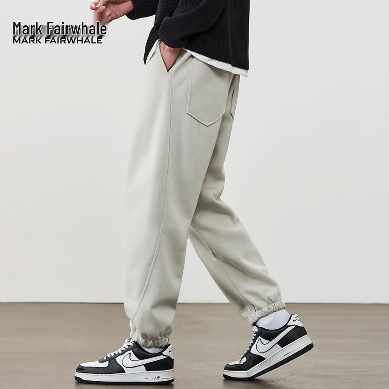 Mark Fairwhale Men's Casual Jogger Pants