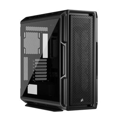 PC-Gehäuse - CORSAIR - 5000T Serie - Mid-Tower - Schwarz