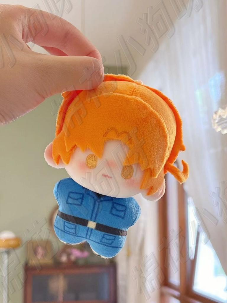 10cm Anime Feliciano Vargas Cosplay Boneco de Pelúcia Pingente Hetalia Axis Powers Brinquedo de Pelúcia Presente de Aniversário