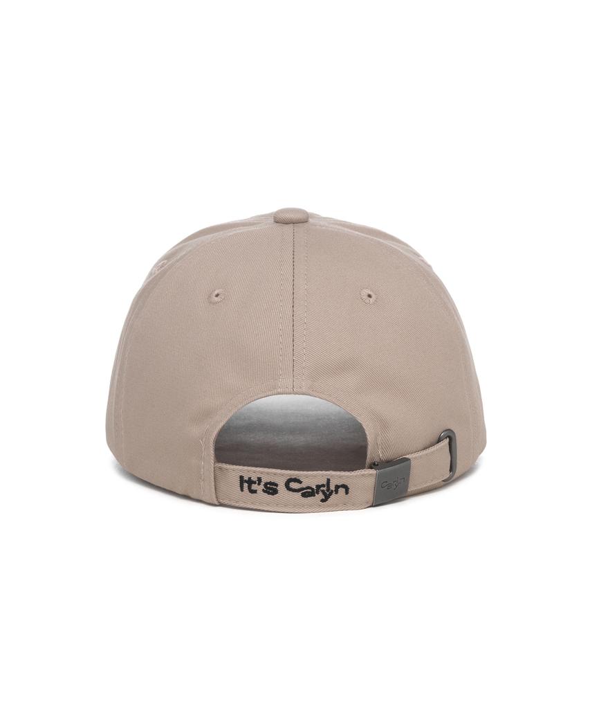 Kallin Volume Logo Cap J74102010 Beige