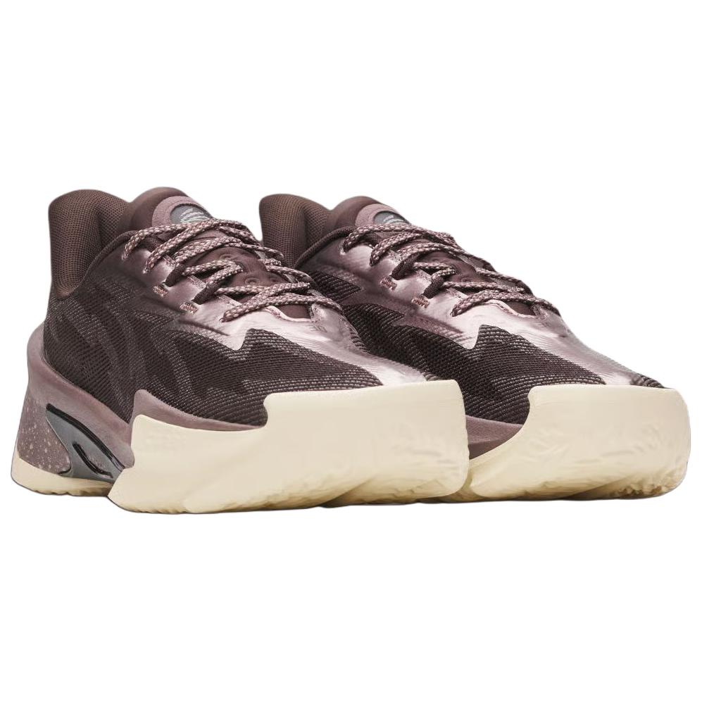 Curry Brand Curry Series 7 Craft Buty Sportowe Unisex Brązowy Kremowy 3027983-256