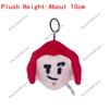 Cosplay NITA Bear Plush Toys Cute Cartoon Stars Plush Toy Stuff Pillow Dolls Game Characters For Children Birthday Gifts