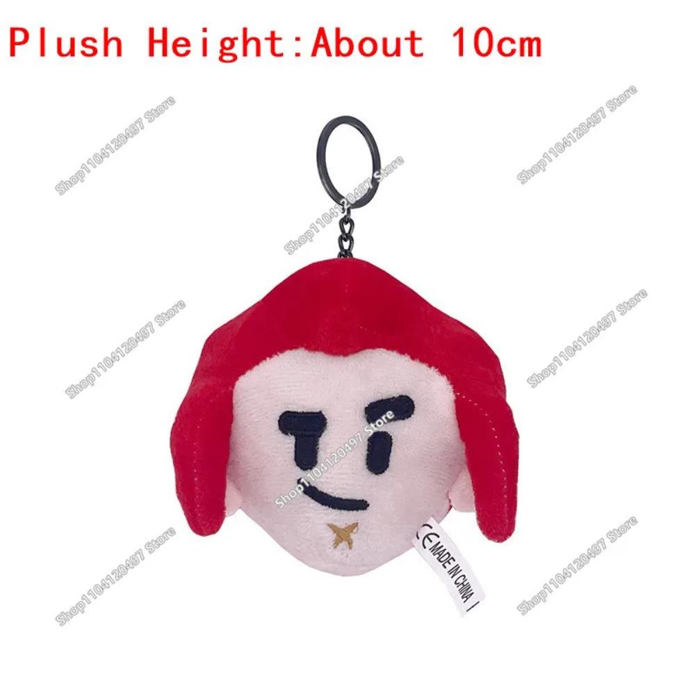 Cosplay NITA Bear Plush Toys Cute Cartoon Stars Plush Toy Stuff Pillow Dolls Game Characters For Children Birthday Gifts