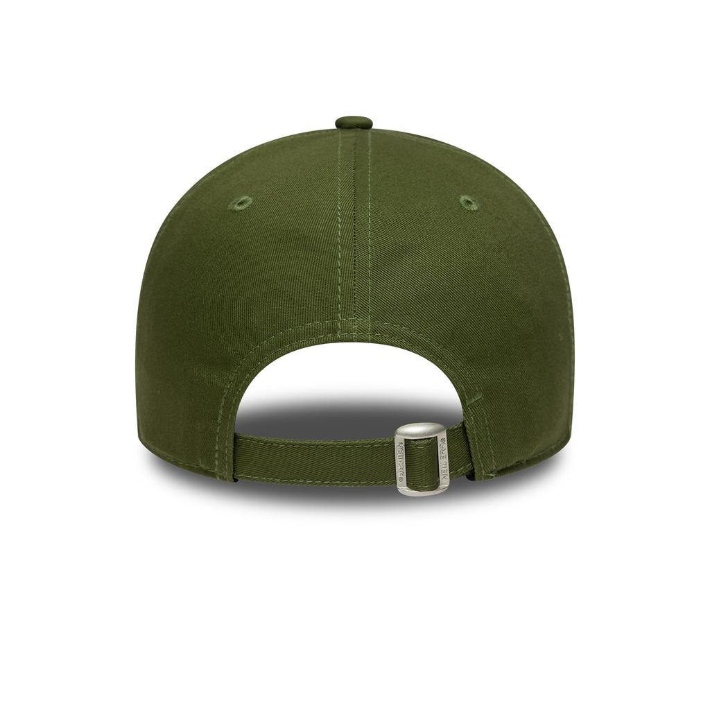 New Era 9FORTY League Essential MLB New York Yankees Baseball Cap Dark Green