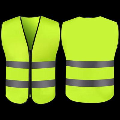 Reflective Safety Vest