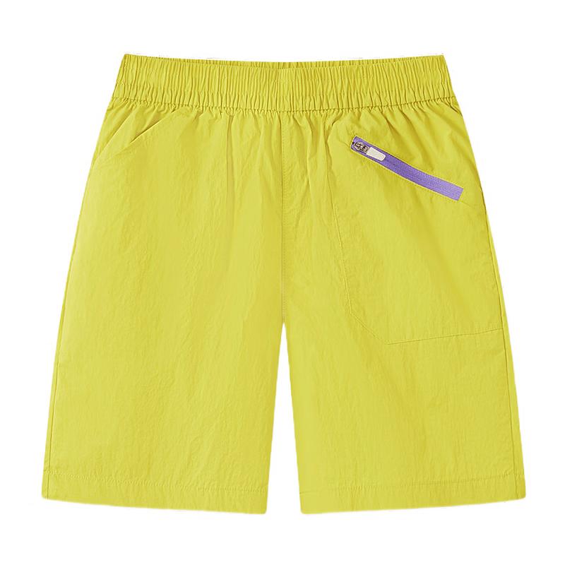 MQD Boys Loose Lightweight Casual Five-Point Shorts 150