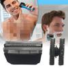 51b 51s Replacement Shaver Head Assembly With Durable Abs Material For Smooth Shaving Experience
