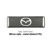 Car Body Sticker Badge Auto Styling Decoration Accessories For Mazda 3 CX3 CX4 CX5 CX7 CX8 CX9 CX30 RX7 Atenza Axela