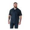 Duke Mens Connor D555 Stretch Kingsize Shirt
