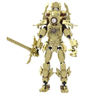 2024 3D Children's Block Plastic Game Designer for Teens and Children Skibidi Toilet 459pcs