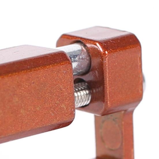 Intonační seřizovač slitina zinku kytarová kobylka intonační nástroj pro Floyd Rose tremolo systémy elektrická kytara hudební nástroj ladicí nástroj