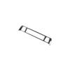 1X Central Seat Heating Button Trim For Toyota RAV4 - DX Black Titanium