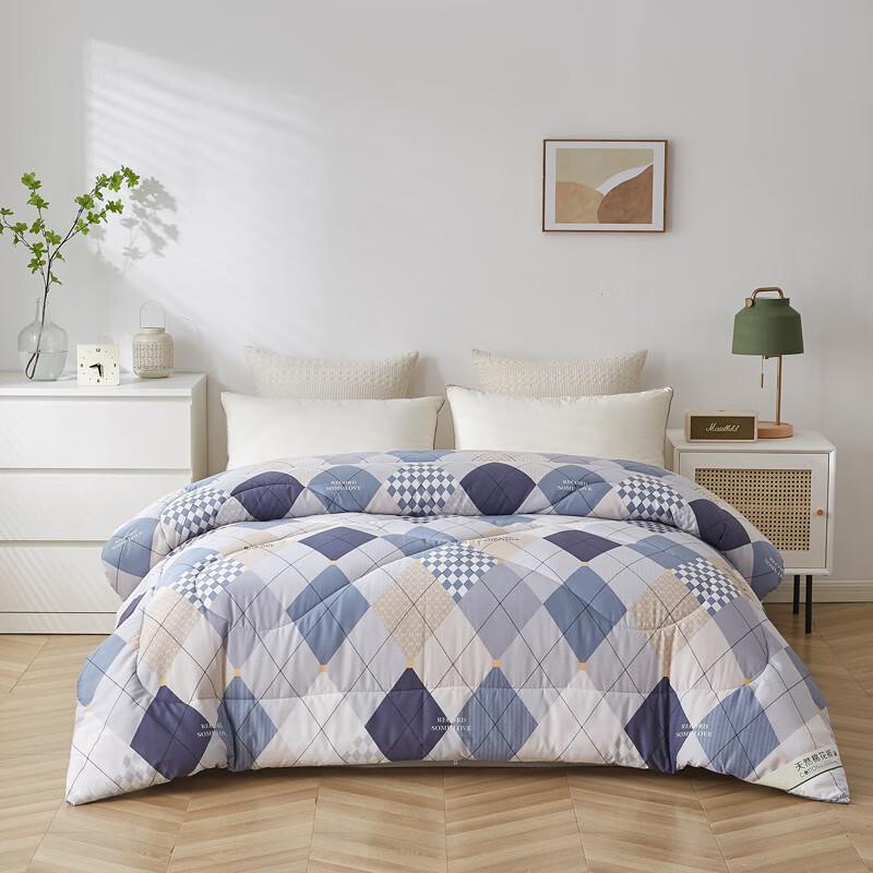 

Manya Home Floral Natural Cotton Duvet