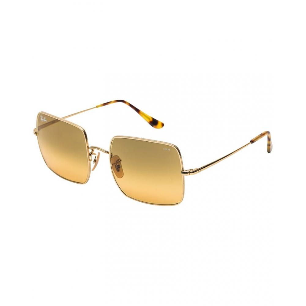 

Солнцезащитные очки унисекс Ray Ban RB1971 Square 54MM Золотое золото